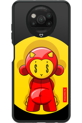 Fussy 2.0 - Xiaomi Poco X3 NFC