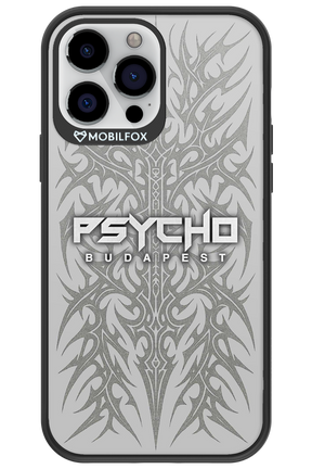 Cybersigilism (Grey) - Apple iPhone 13 Pro Max