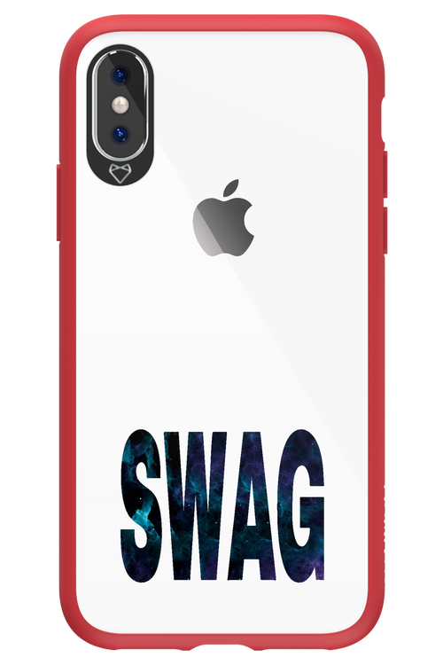 Holo Swag - Apple iPhone X