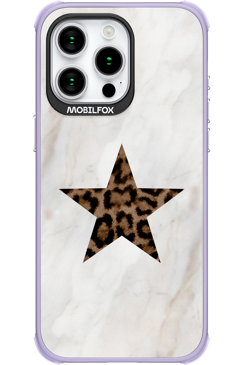 Marbel Star - Apple iPhone 15 Pro Max