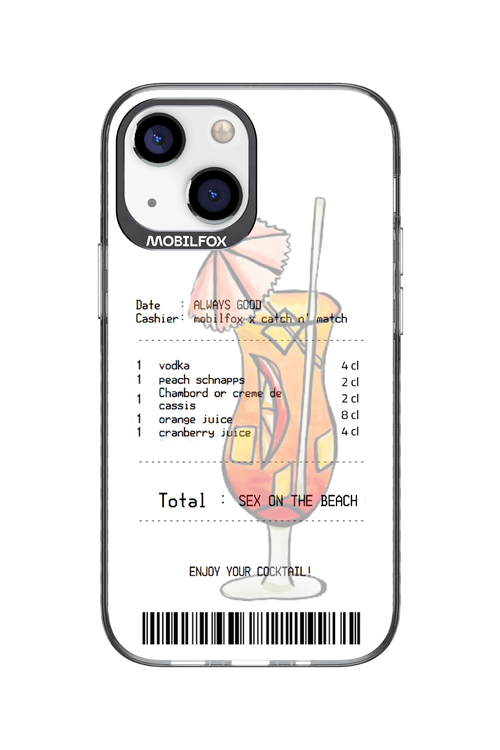 sex on the beach cocktail - Apple iPhone 13 Mini