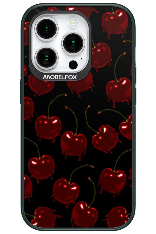 Cherry Blood - Apple iPhone 15 Pro
