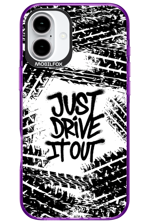Drive It Out - Apple iPhone 16 Plus