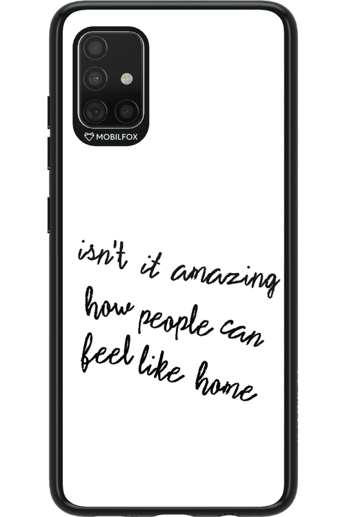 Isn't It 2.0 - Samsung Galaxy A51