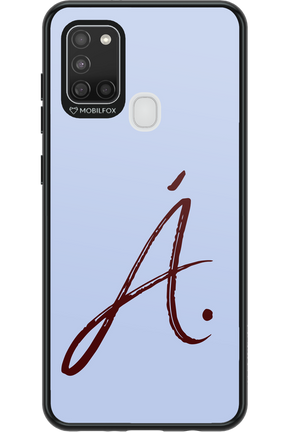 (Jellyfish Presso) A II 2.0 - Samsung Galaxy A21 S