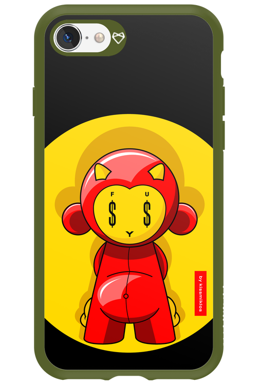 Fussy 2.0 - Apple iPhone SE 2020