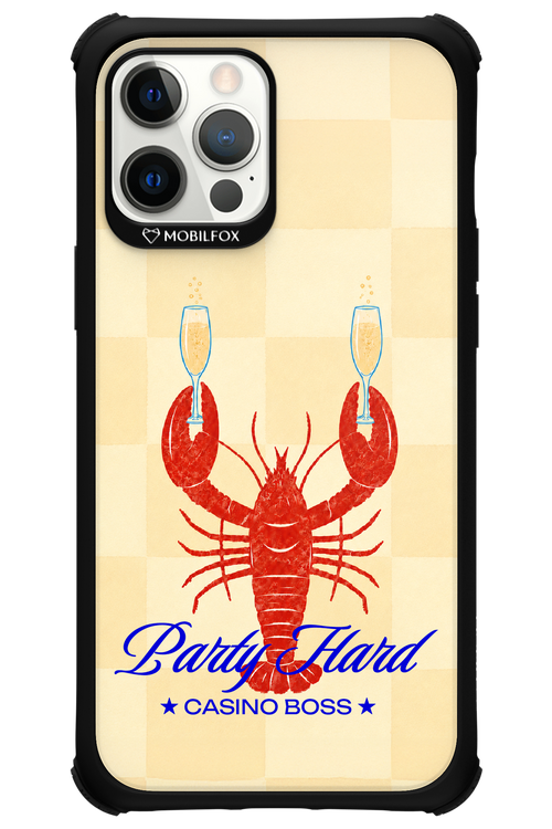 Party Hard 2.0 - Apple iPhone 12 Pro Max