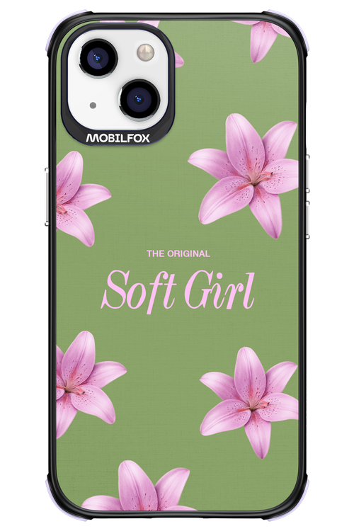 Original Soft Girl - Apple iPhone 13