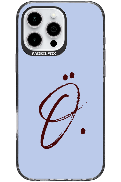 (Jellyfish Presso) O II 2.0 - Apple iPhone 16 Pro Max