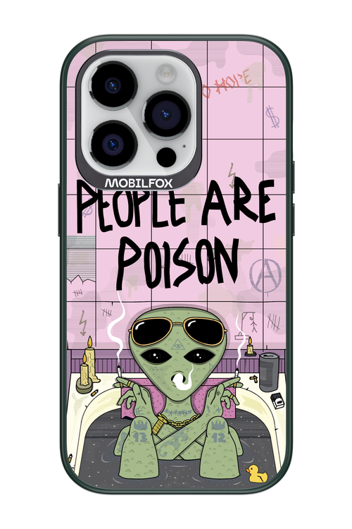 Poison - Apple iPhone 14 Pro