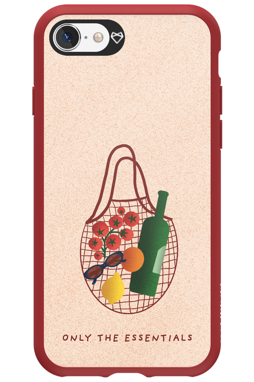 Essentials Only - Apple iPhone 8