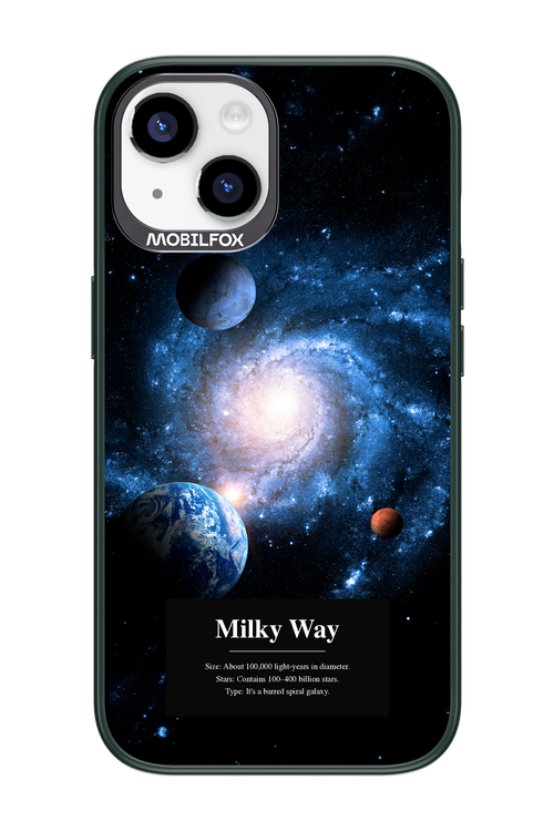 Milky Way - Apple iPhone 14