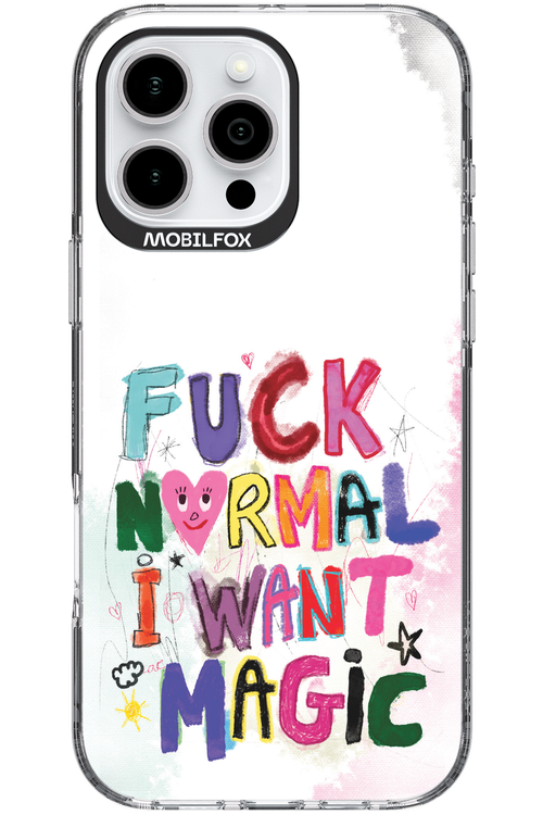 Magic 2.0 - Apple iPhone 16 Pro Max