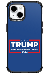 Trump 2024 - Apple iPhone 15