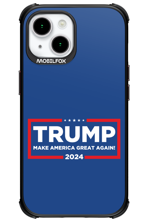 Trump 2024 - Apple iPhone 15