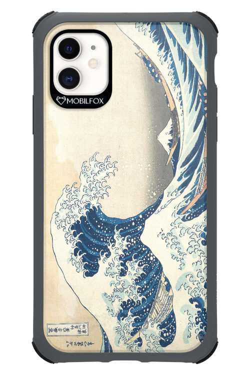 Hokusai 2.0 - Apple iPhone 11