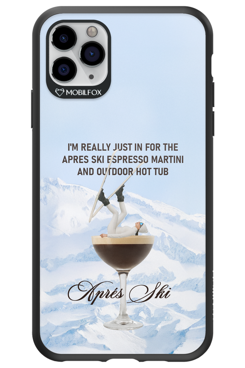 Espresso Martini Tub - Apple iPhone 11 Pro Max