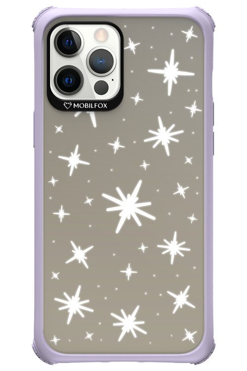 Star Champagne - Apple iPhone 12 Pro Max