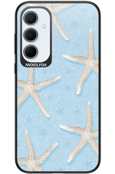 Baby Blue Sea - Samsung Galaxy A35