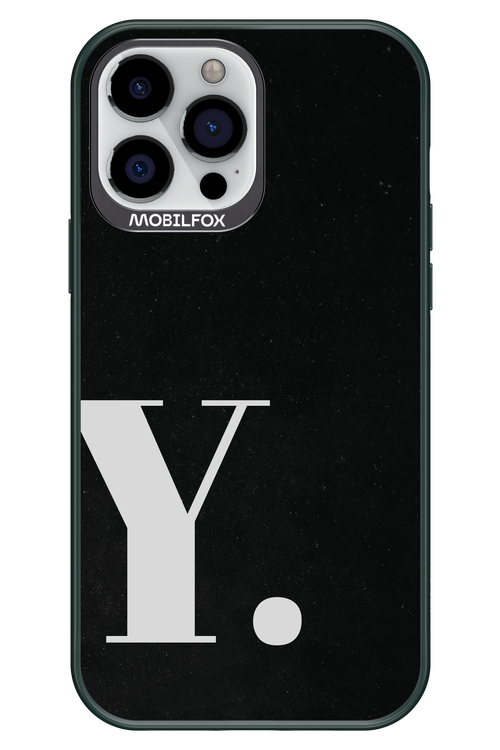 Y (Off Space) 2.0 - Apple iPhone 13 Pro Max