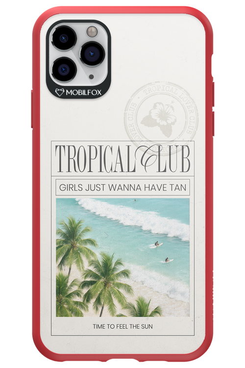 Tan Girl - Apple iPhone 11 Pro Max