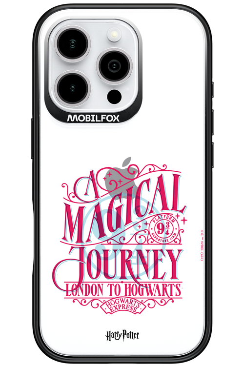 Magical Journey - Apple iPhone 16 Pro