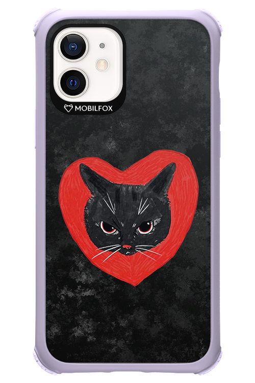 Heart Cat 2.0 - Apple iPhone 12