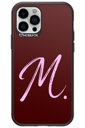 (Dark Blush) M 2.0 - Apple iPhone 12 Pro