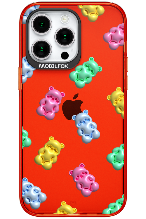 Gummmy Bears 2.0 - Apple iPhone 15 Pro Max