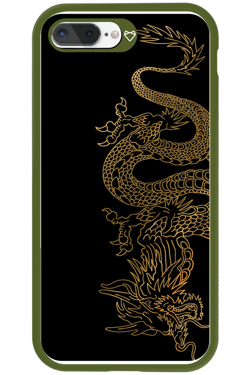 Gold Age 2.0 - Apple iPhone 8 Plus