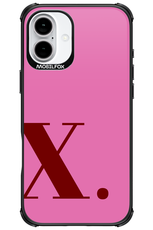 X (Sorbet) 2.0 - Apple iPhone 16 Plus