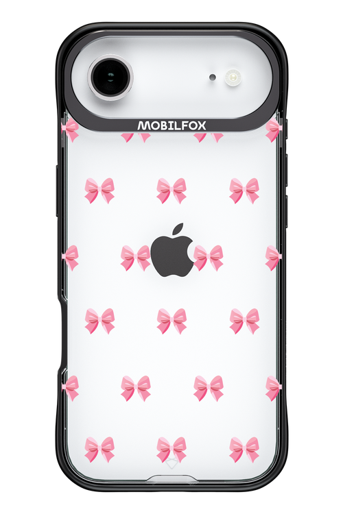 Pinky Bow 2.0 - Apple iPhone 17 Air