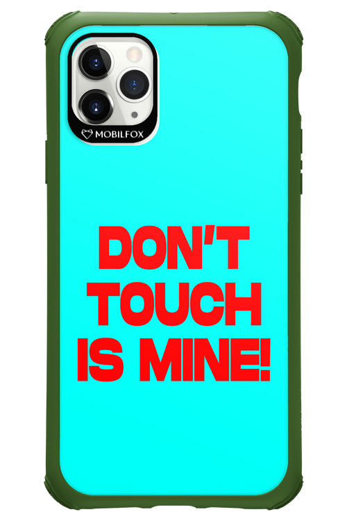 DON'T TOUCH 2.0 - Apple iPhone 11 Pro Max