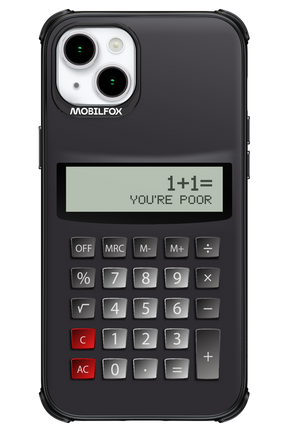 Calculator - Apple iPhone 15 Plus
