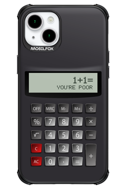 Calculator - Apple iPhone 15 Plus