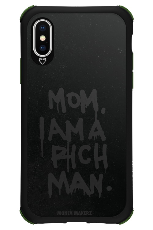 Rich Man - Apple iPhone XS