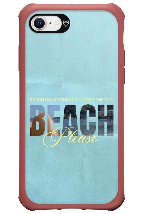 Beach Pls - Apple iPhone SE 2022