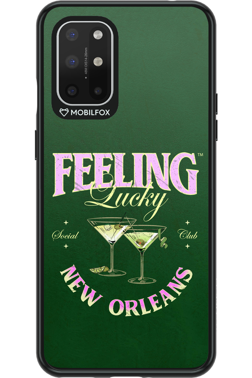 Feeling Lucky - OnePlus 8T