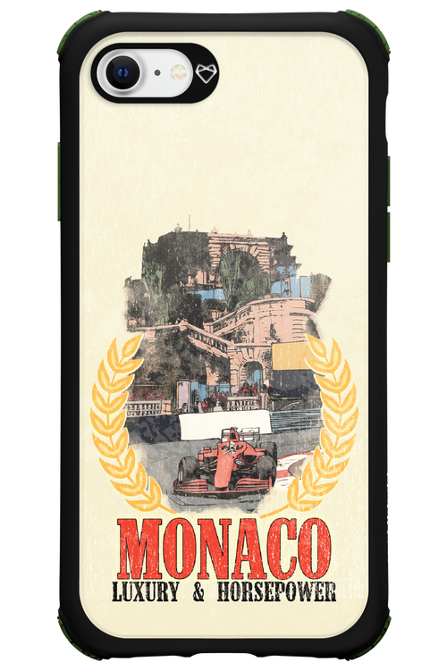 Monaco Luxury - Apple iPhone SE 2022