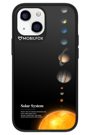 Solar System - Apple iPhone 13 Mini