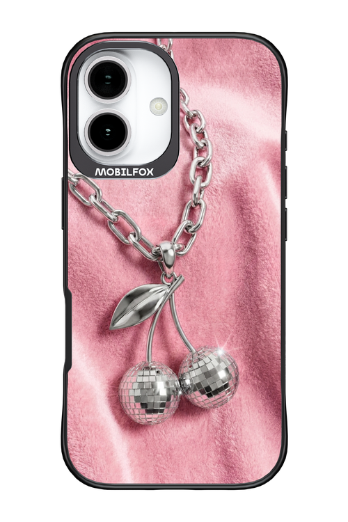 Cherry Disco Pink 2.0 - Apple iPhone 17