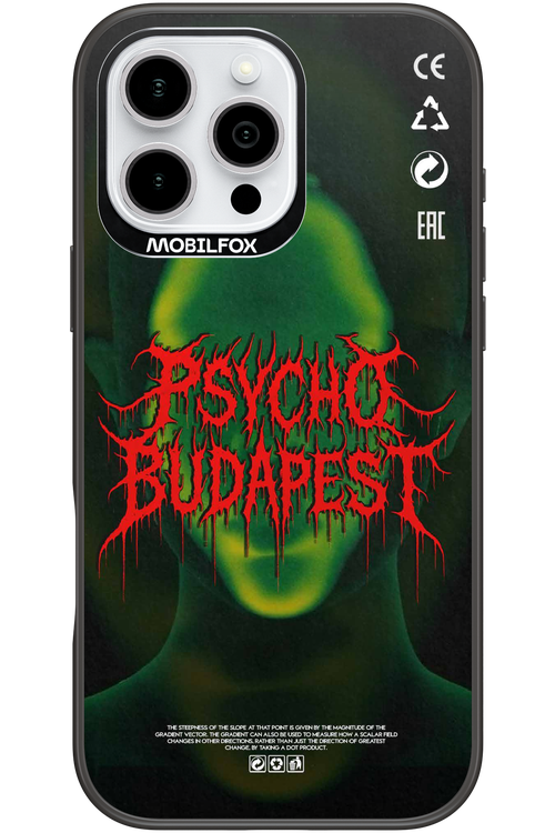 Unknown Nightmare - Apple iPhone 16 Pro Max