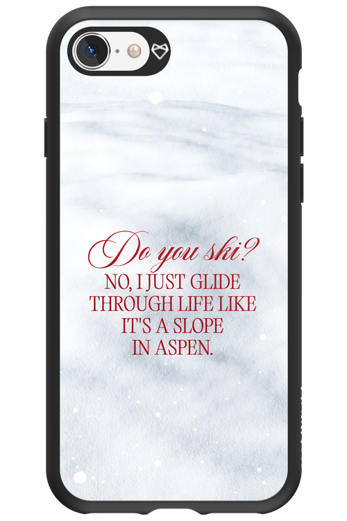 Glide Through - Apple iPhone 8