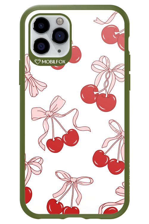 Cherry Queen - Apple iPhone 11 Pro