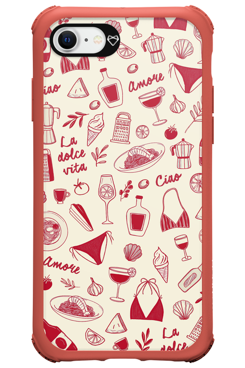 Si-esta - Apple iPhone 8