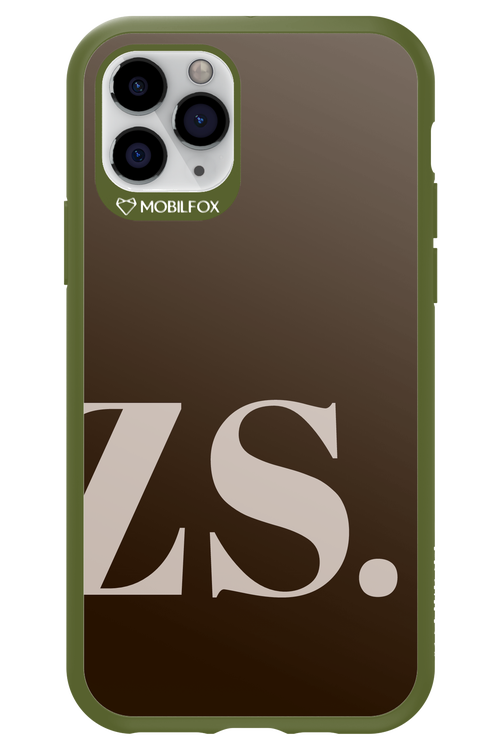 ZS (Mokka Foam) - Apple iPhone 11 Pro