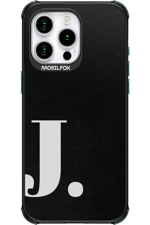 J (Off Space) 2.0 - Apple iPhone 15 Pro Max
