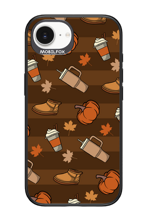 Autumn Brew - Apple iPhone 16e