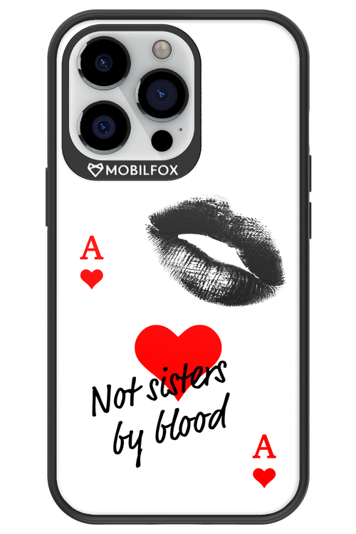 Not by Blood 2.0 - Apple iPhone 13 Pro