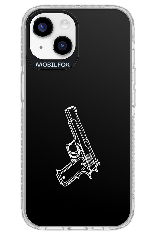 Dark Edge - Apple iPhone 14